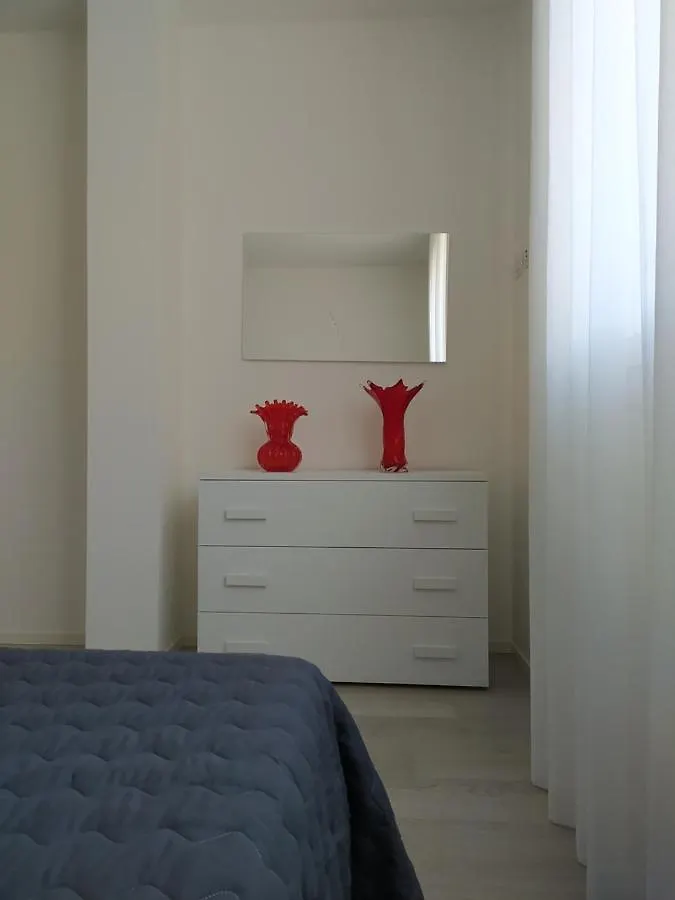Jesolo Appartamenti F2 - Coral Red Appartement
