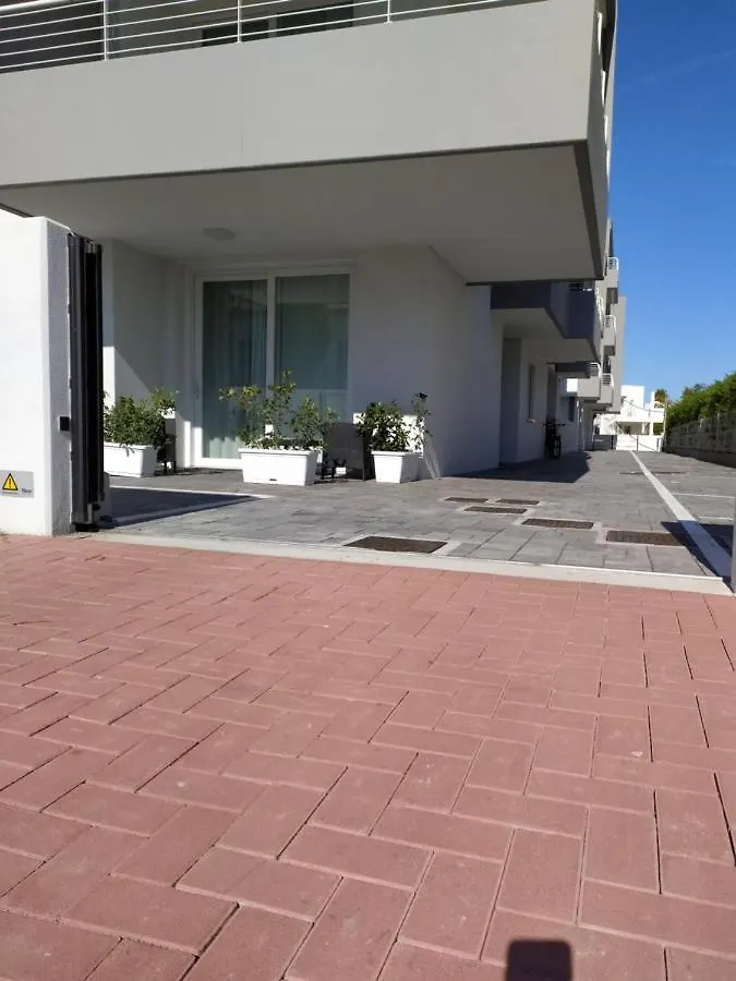 Apartment Jesolo Appartamenti F2 - Coral Red Italy