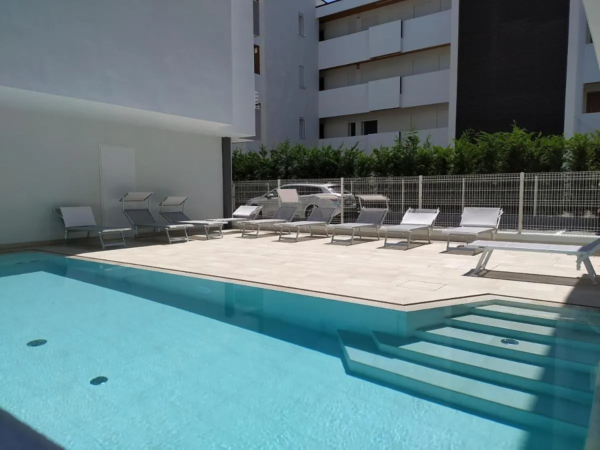 Jesolo Appartamenti F2 - Coral Red Apartment Lido di Jesolo