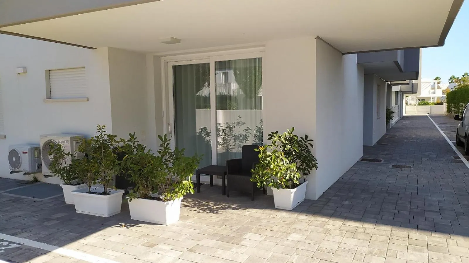 Apartment Jesolo Appartamenti F2 - Coral Red