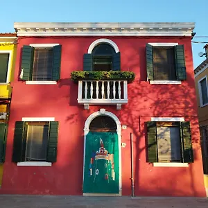 Casa Degli Artisti Burano